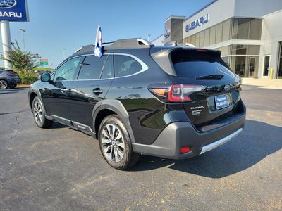2025 Subaru Outback Touring