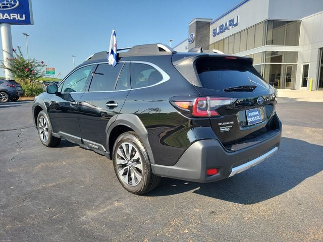 2025 Subaru Outback Touring