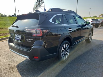 2025 Subaru Outback Touring