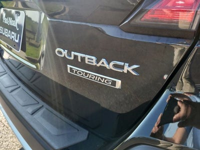 2025 Subaru Outback Touring