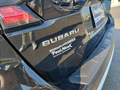 2025 Subaru Outback Touring