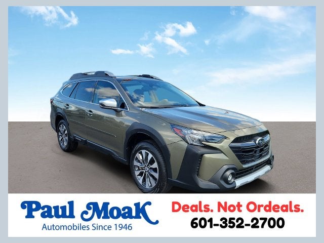 2024 Subaru Outback