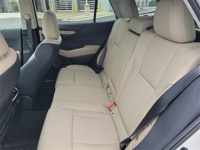 2025 Subaru Outback Limited XT