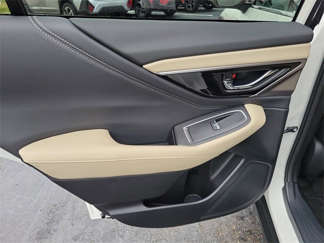 2025 Subaru Outback Limited XT