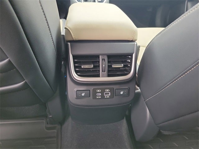 2025 Subaru Outback Limited XT