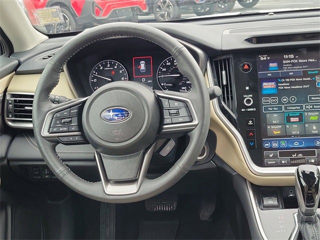 2025 Subaru Outback Limited XT