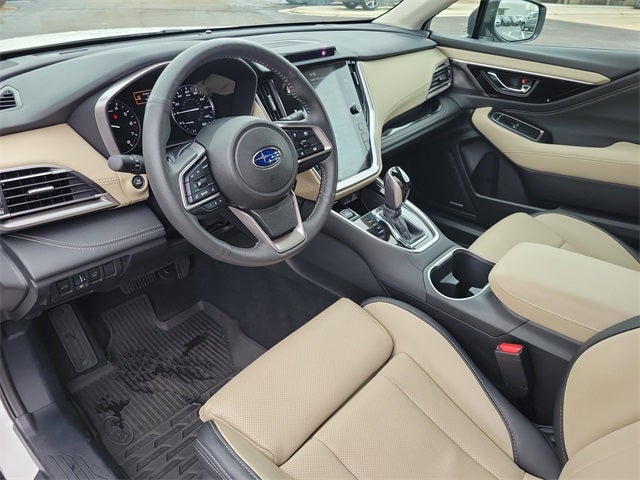 2025 Subaru Outback Limited XT