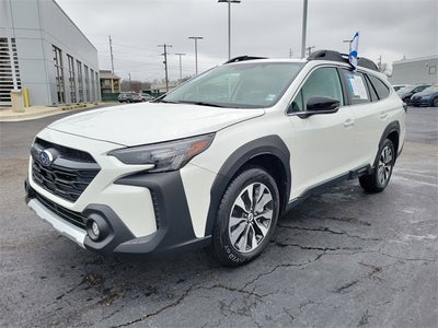 2025 Subaru Outback Limited XT