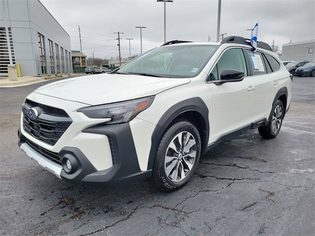 2025 Subaru Outback Limited XT