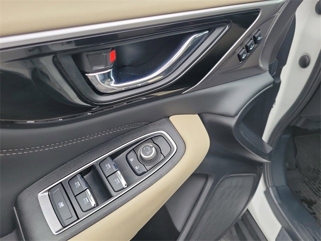 2025 Subaru Outback Limited XT