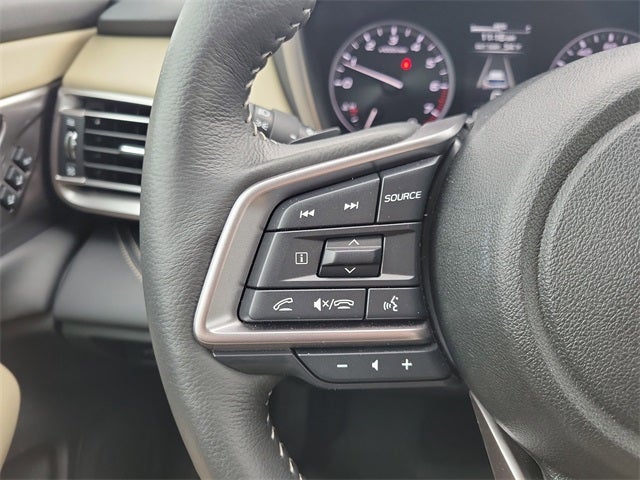 2025 Subaru Outback Limited XT