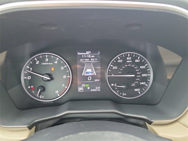 2025 Subaru Outback Limited XT