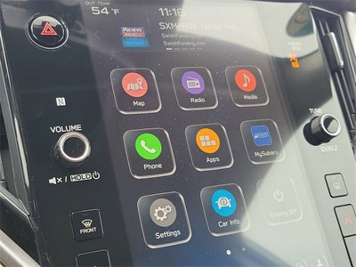 2025 Subaru Outback Limited XT