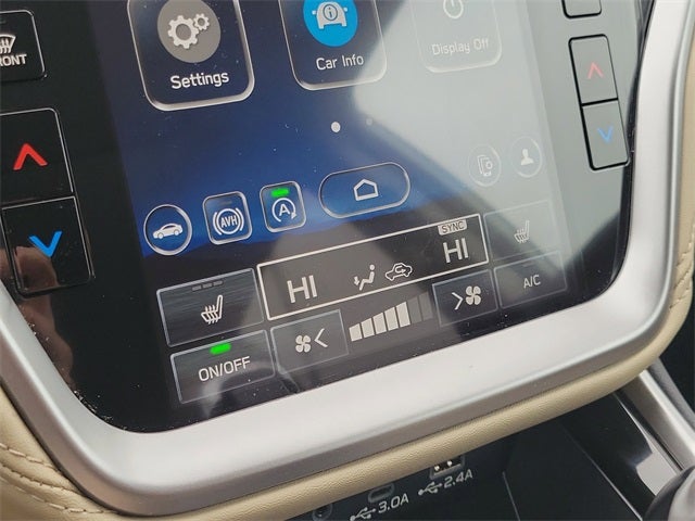 2025 Subaru Outback Limited XT