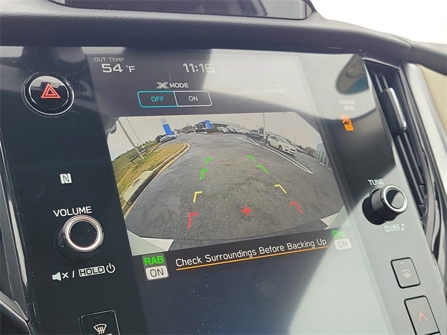 2025 Subaru Outback Limited XT