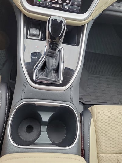 2025 Subaru Outback Limited XT