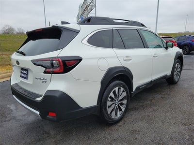 2025 Subaru Outback Limited XT