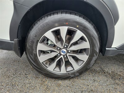 2025 Subaru Outback Limited XT