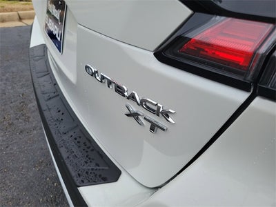 2025 Subaru Outback Limited XT