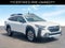 2025 Subaru Outback Limited XT