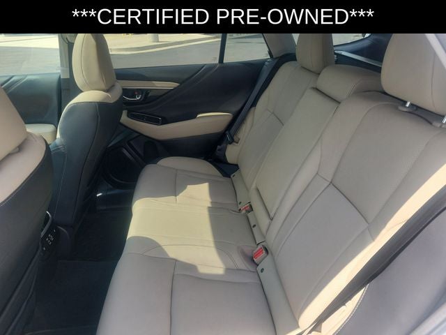 2025 Subaru Outback Limited XT