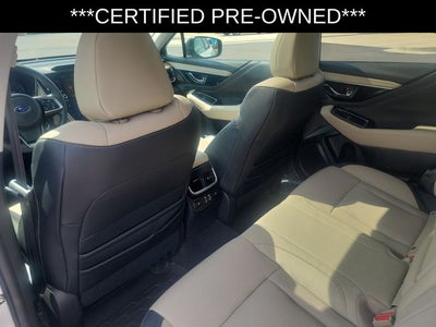 2025 Subaru Outback Limited XT