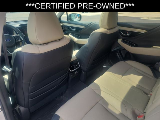 2025 Subaru Outback Limited XT