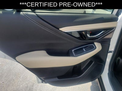 2025 Subaru Outback Limited XT
