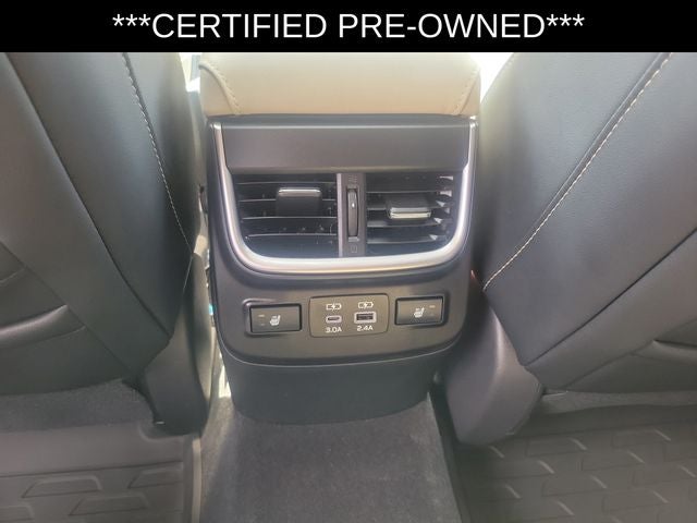 2025 Subaru Outback Limited XT