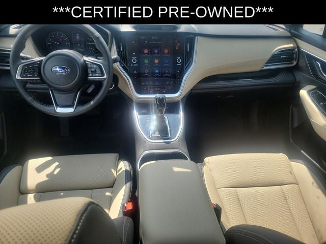 2025 Subaru Outback Limited XT