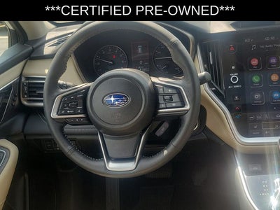 2025 Subaru Outback Limited XT