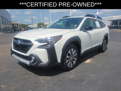 2025 Subaru Outback Limited XT