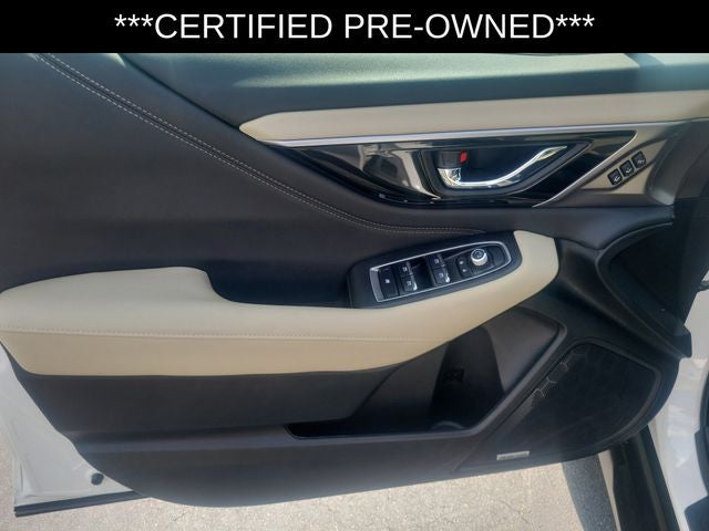 2025 Subaru Outback Limited XT