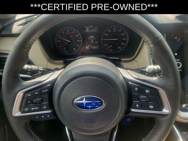 2025 Subaru Outback Limited XT