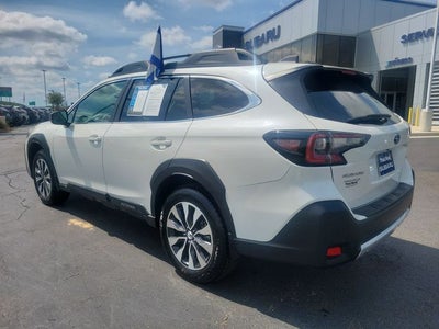 2025 Subaru Outback Limited XT