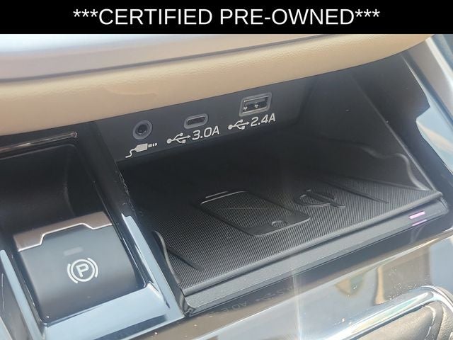 2025 Subaru Outback Limited XT