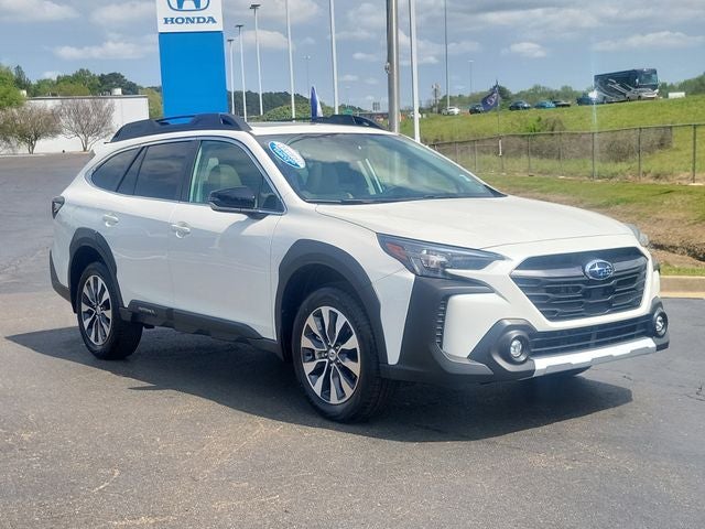2025 Subaru Outback Limited XT