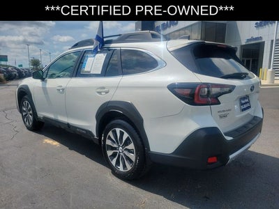 2025 Subaru Outback Limited XT