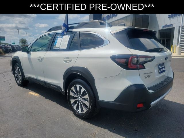 2025 Subaru Outback Limited XT
