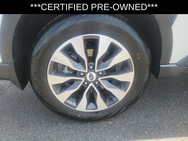 2025 Subaru Outback Limited XT