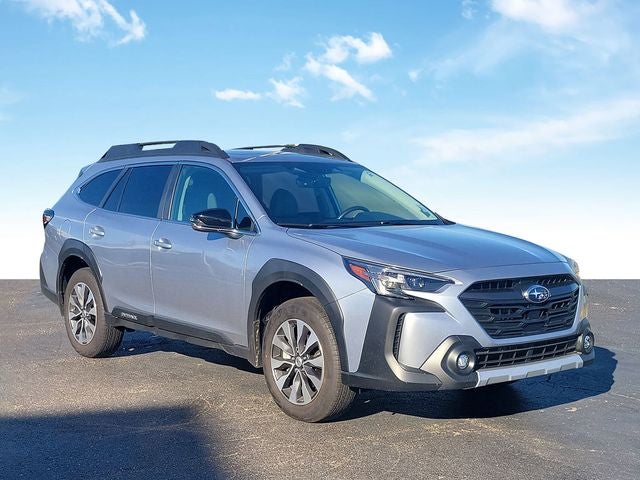 2025 Subaru Outback Limited XT