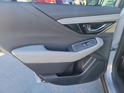 2025 Subaru Outback Limited XT