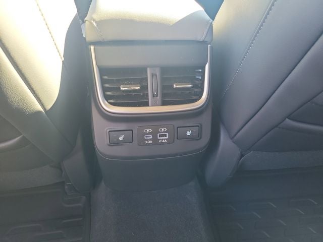 2025 Subaru Outback Limited XT