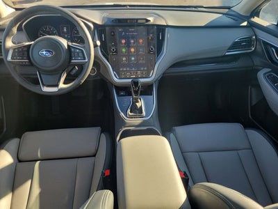 2025 Subaru Outback Limited XT