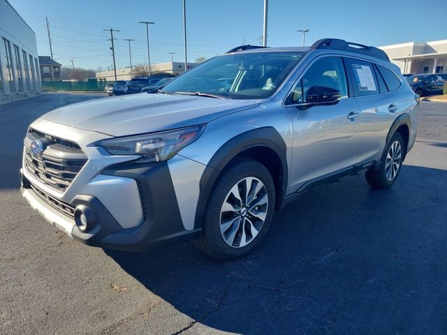 2025 Subaru Outback Limited XT
