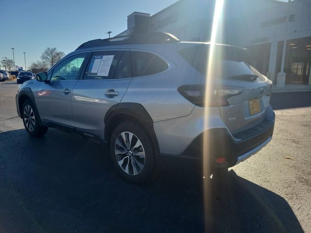 2025 Subaru Outback Limited XT