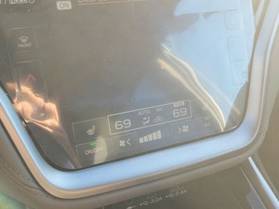 2025 Subaru Outback Limited XT