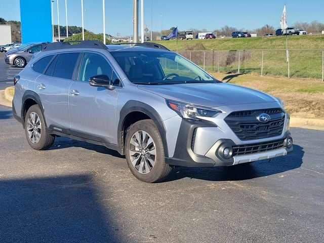 2025 Subaru Outback Limited XT
