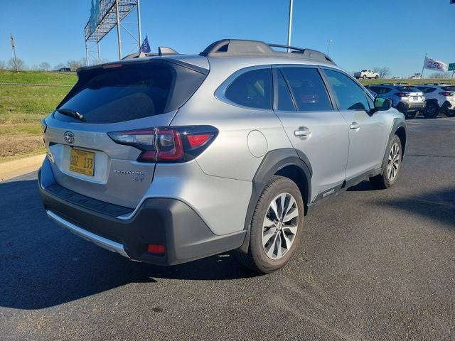 2025 Subaru Outback Limited XT