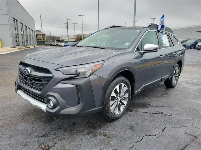 2025 Subaru Outback Touring XT